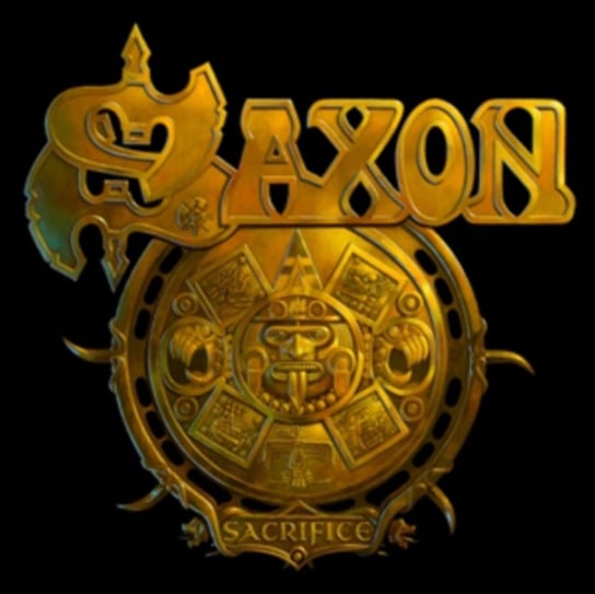 Виниловая пластинка Saxon - Scarifice виниловая пластинка saxon power