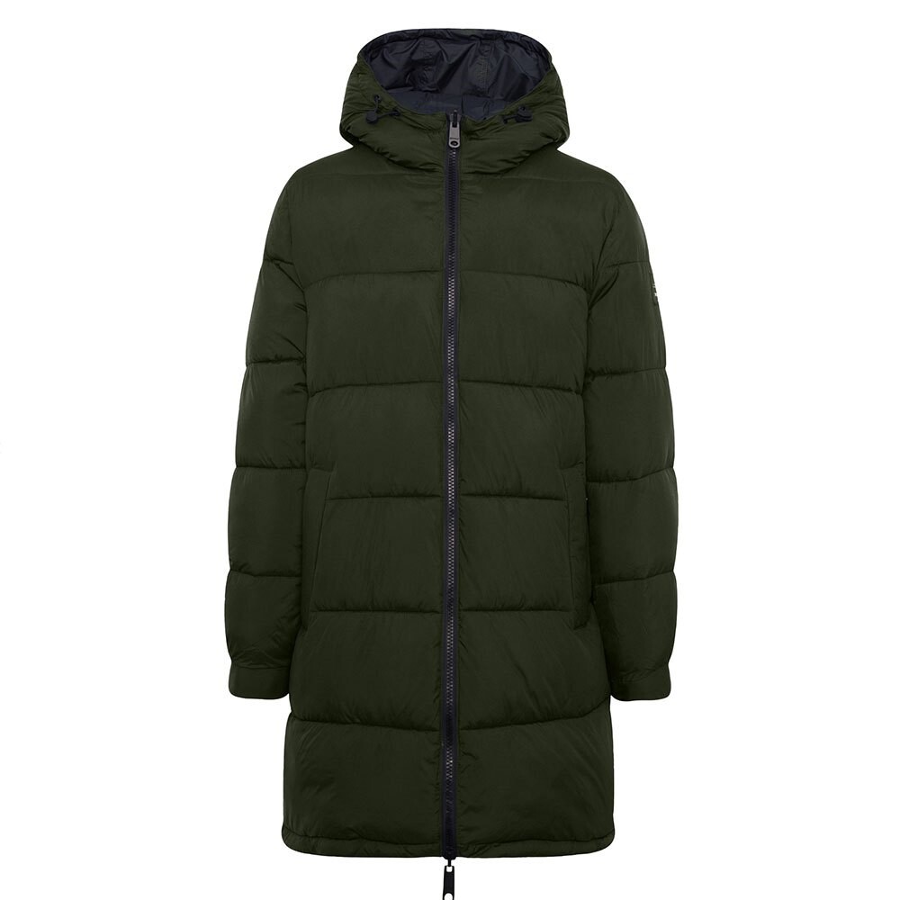 

Куртка Ecoalf New Vintagealf, зеленый