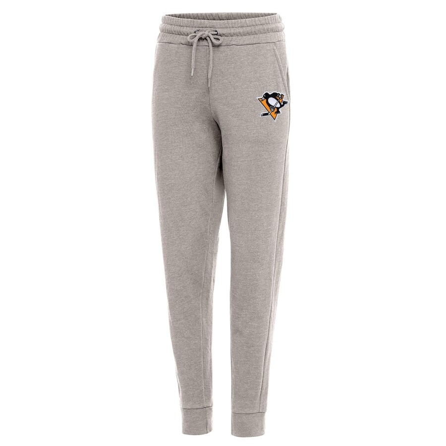 

Джоггеры Antigua Pittsburgh Penguins, серый