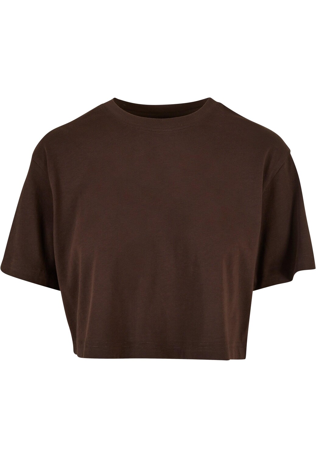 

Футболка Urban Classics Cropped s, бежевый