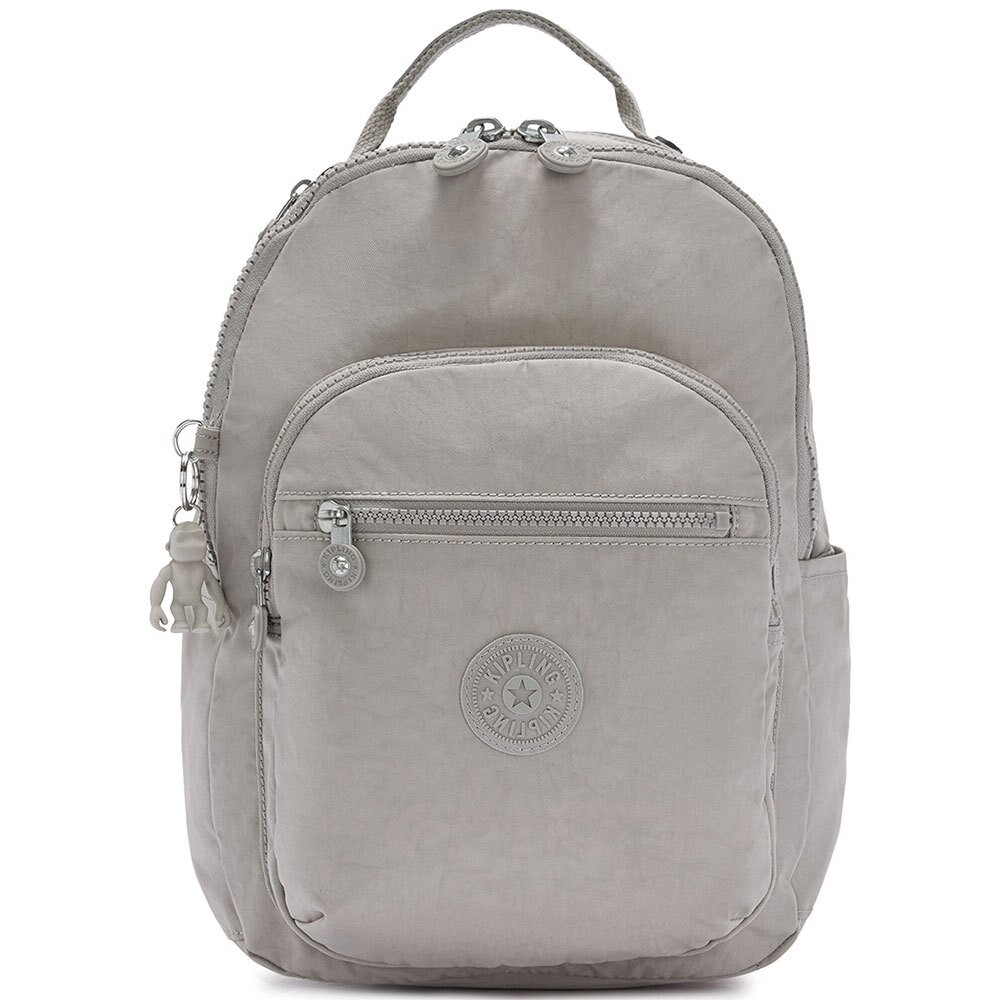 

Рюкзак Kipling Seoul S 14L, серый