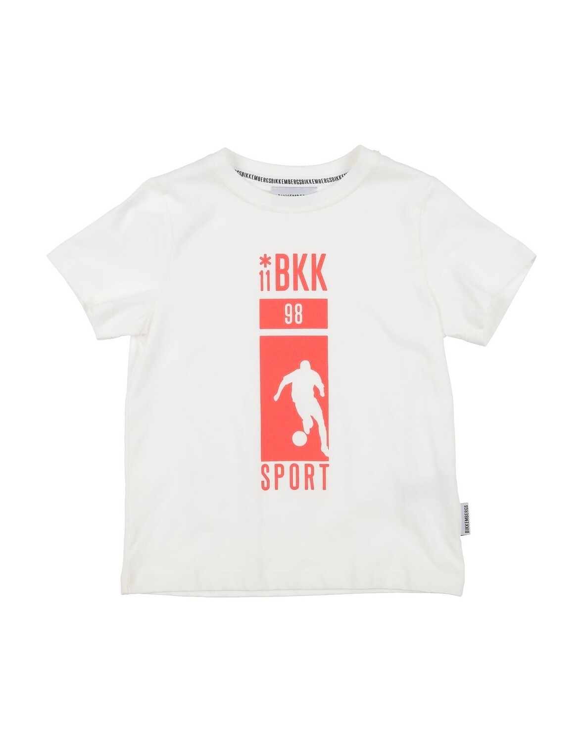

Футболка Bikkembergs, белый