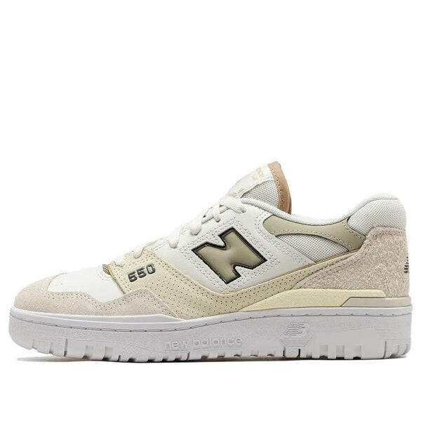 

Кроссовки 550 New Balance, белый