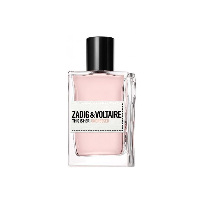 Женская туалетная вода This is Her! Undressed Eau de Parfum para Mujer Zadig & Voltaire, 50
