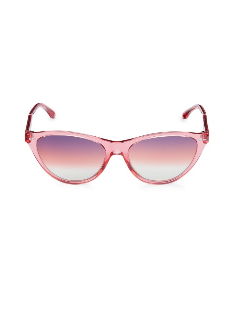 

Солнцезащитные очки «кошачий глаз» 58MM Isabel Marant, розовый