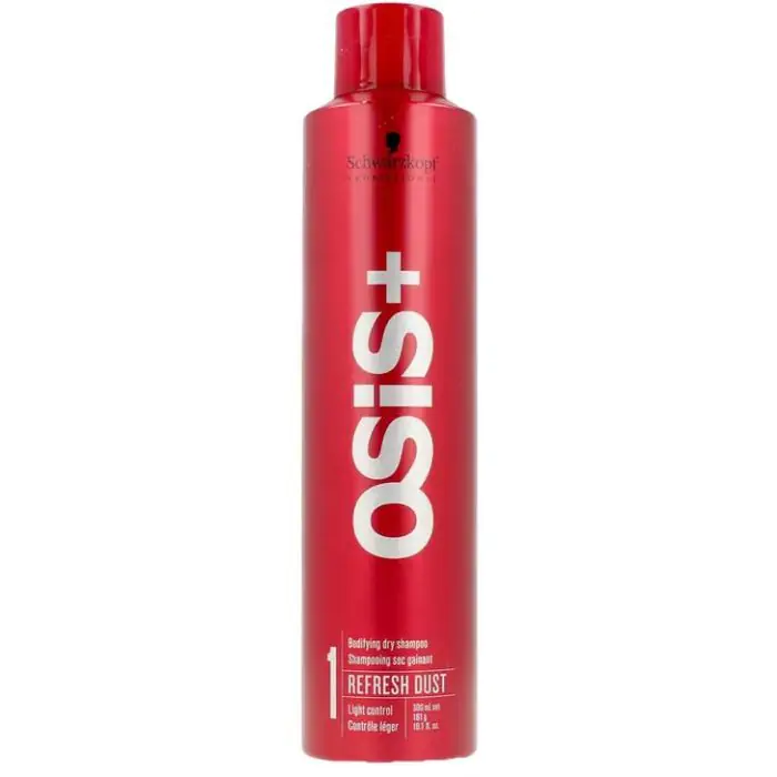 

Шампунь Refresh Dust Champú en seco Osis, 300 ml