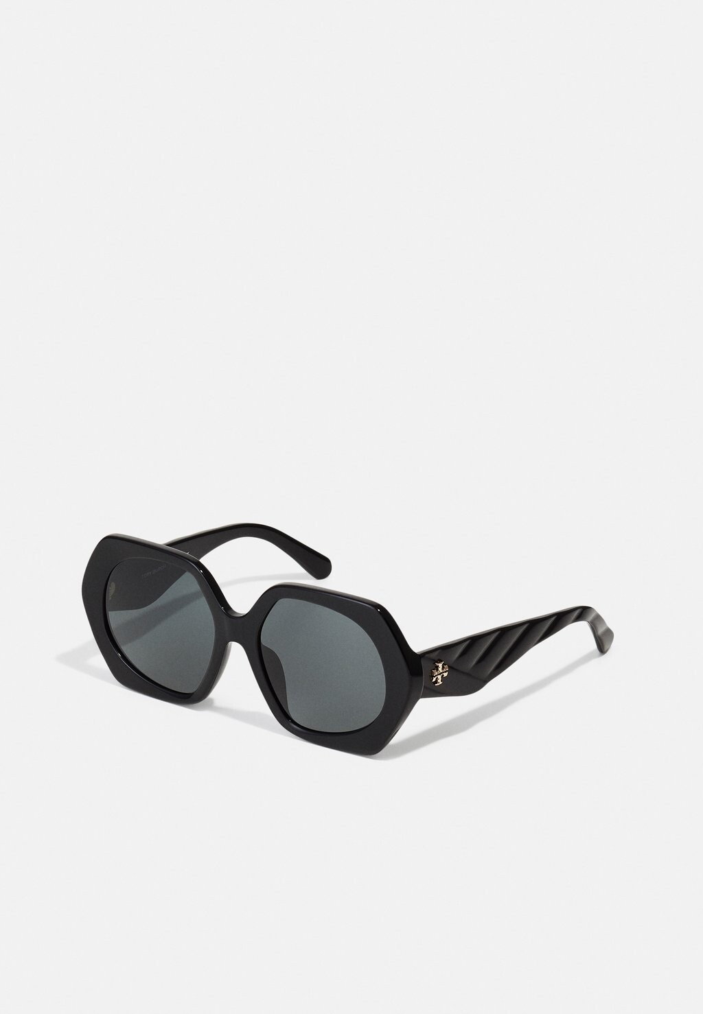 

Солнцезащитные очки Tory Burch, черные