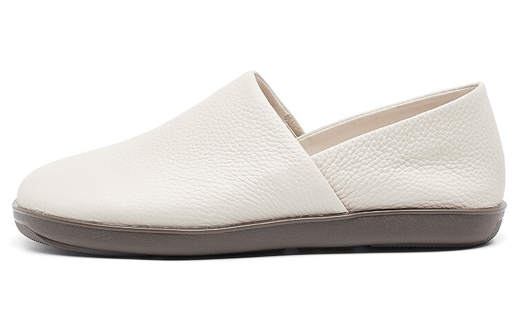 

Туфли женские повседневные Women's Casual Shoes Women's Miffy, кремовый