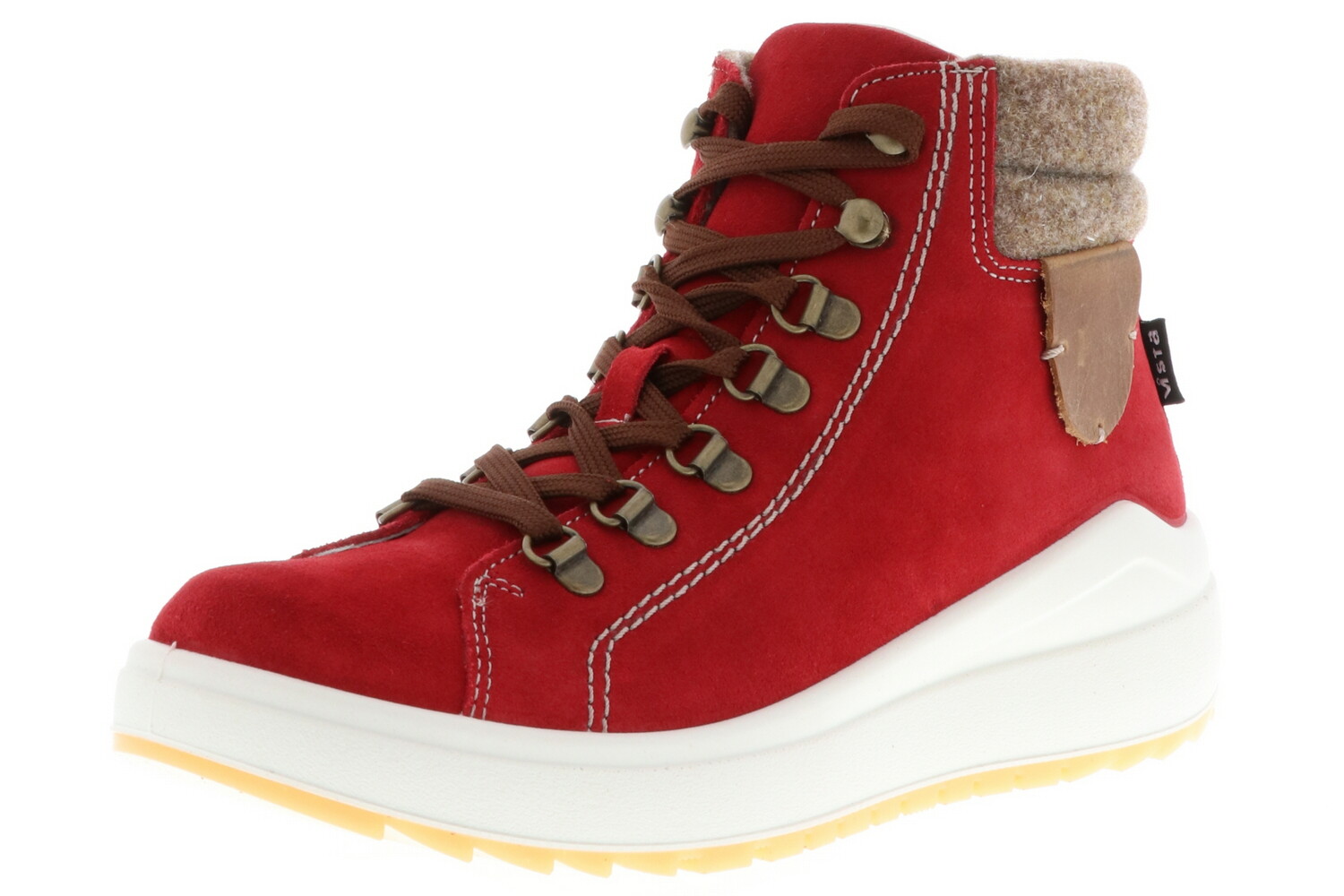 

Ботинки Vista Winterstiefel, красный