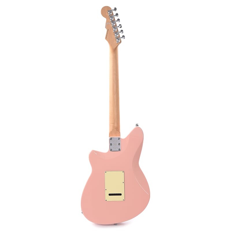 

Электрогитара Reverend Double Agent W Orchid Pink LE w/Roasted Maple Neck