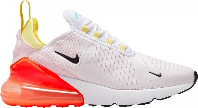 

Женские кроссовки Nike Air Max 270, мультиколор
