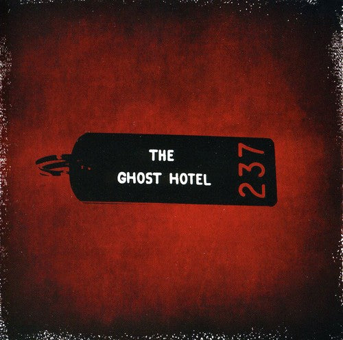 

CD диск Ghost Hotel: Ghost Hotel