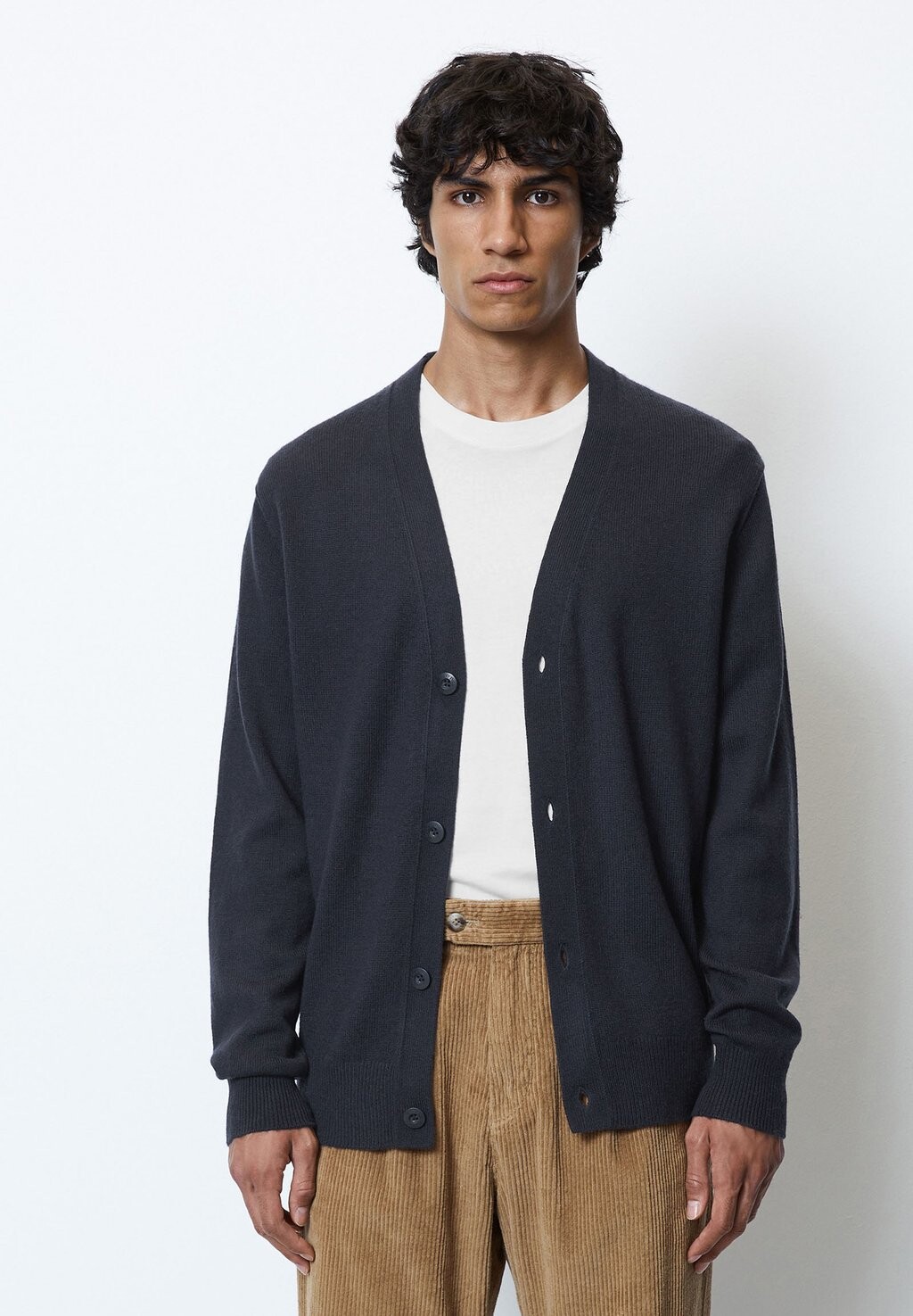 

Кардиган REGULAR Marc O'Polo, цвет dark navy