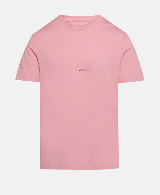 

Футболка Givenchy, розовый