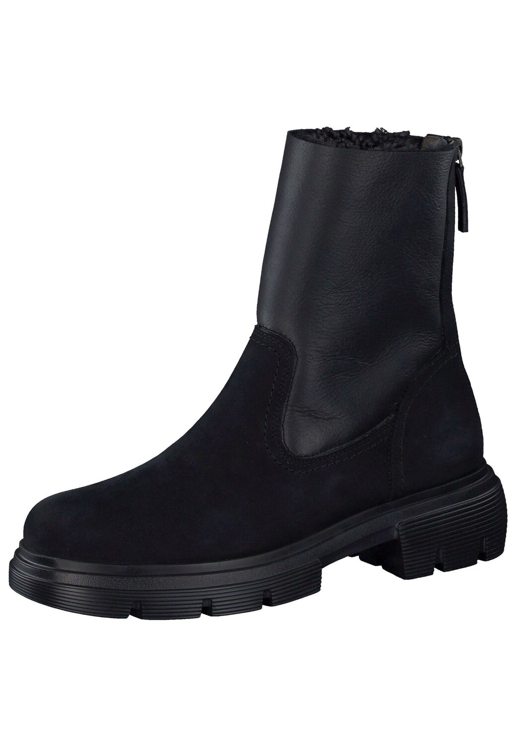 

Ботинки Paul Green Stiefelette, черный