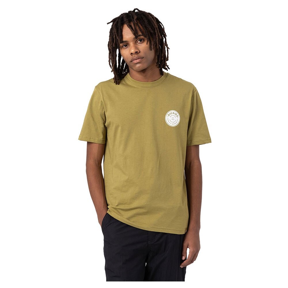 

Футболка Dickies Woodinville, зеленый