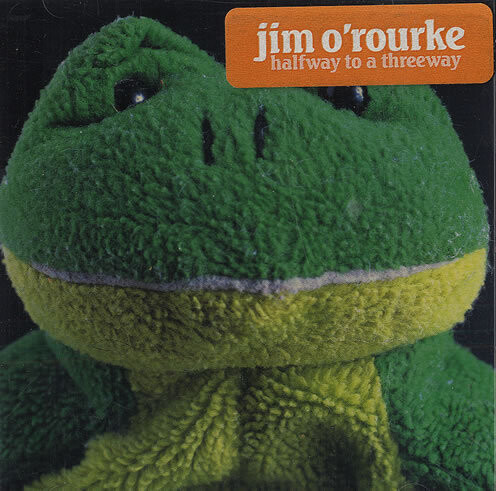 

Виниловая пластинка O'Rourke Jim - Halfway To A Threeway