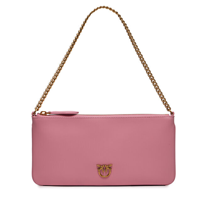 

Сумка Pinko HorizontalFlat PE, розовый
