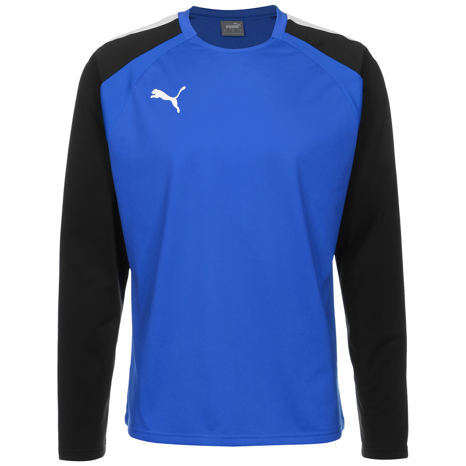 

Толстовка Puma TeamLIGA, синий