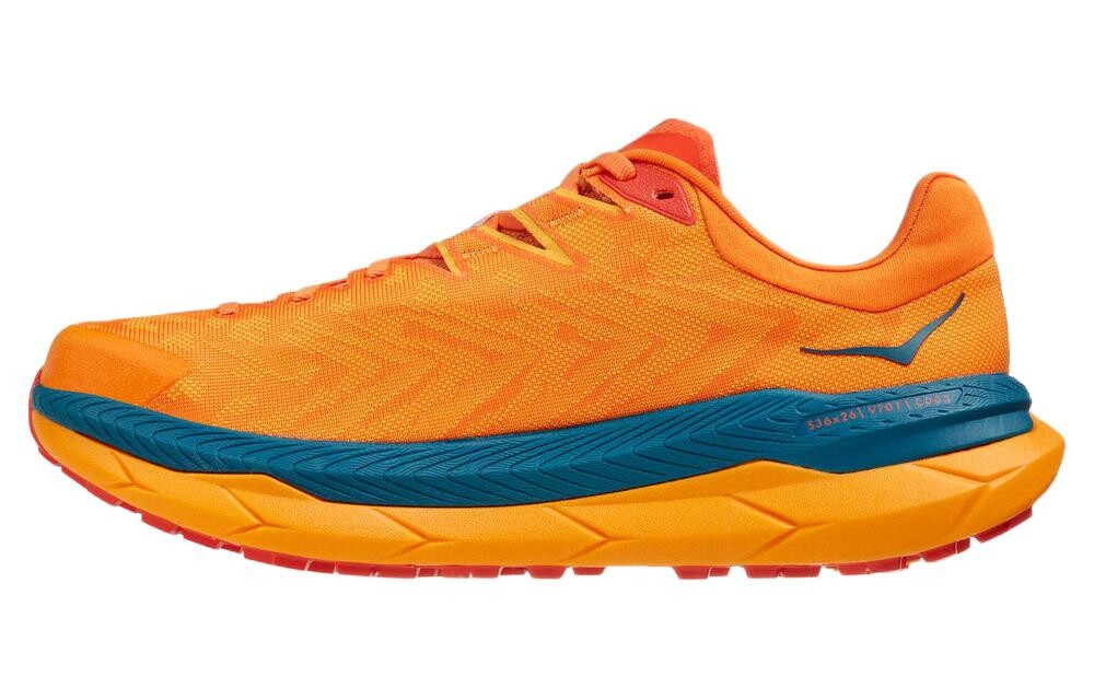 

Кроссовки Hoka One One Tecton X Оранжевые