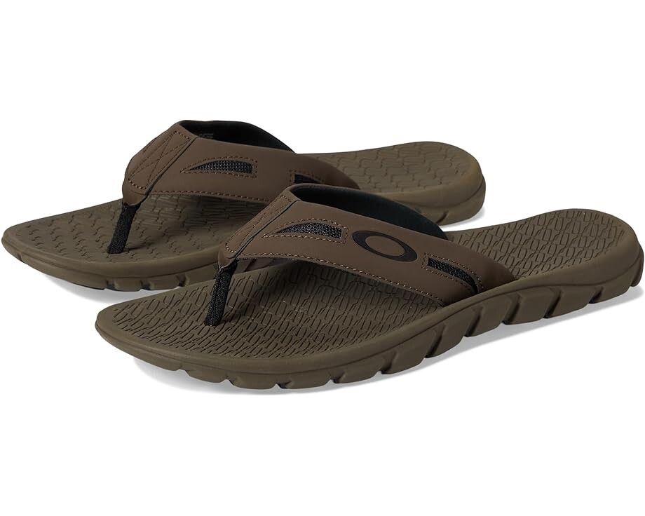 

Сандалии Oakley Operative Sandal 2.0, цвет Canteen
