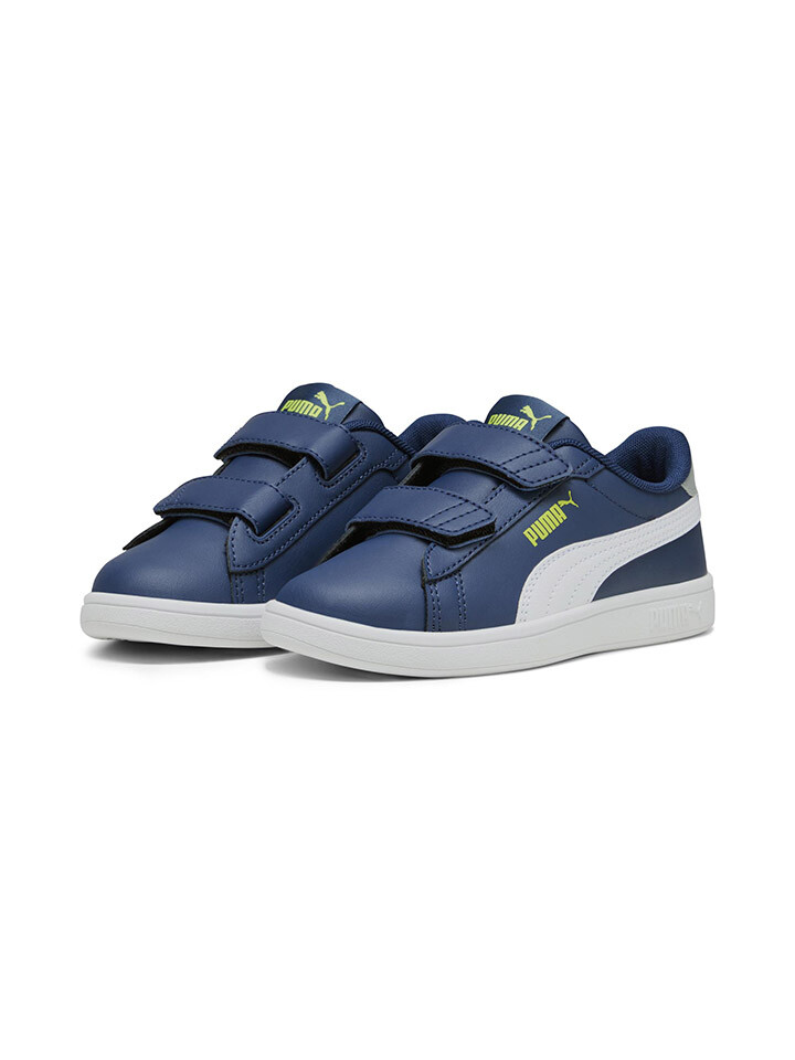 

Низкие кроссовки Puma Smash 3.0, темно синий