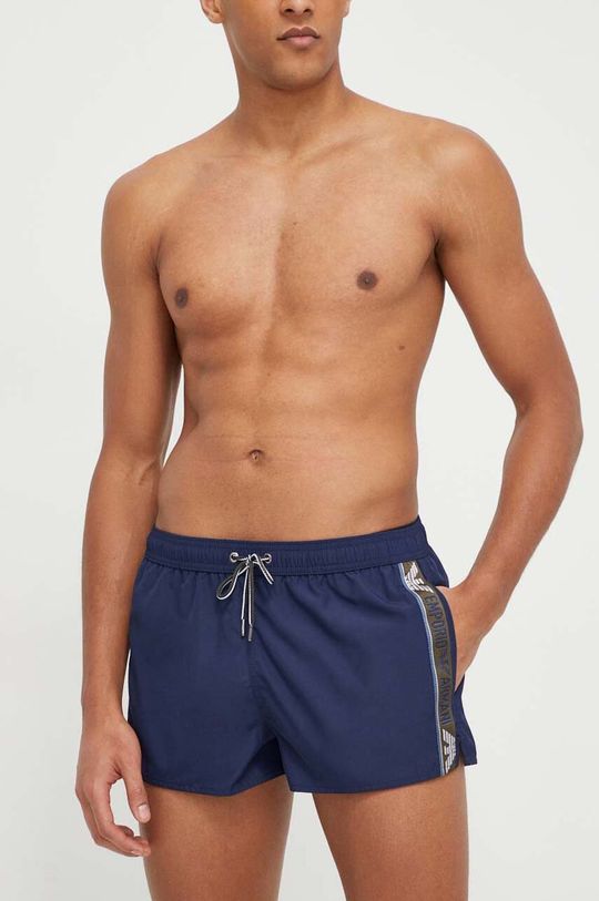 Плавки Emporio Armani Underwear, темно-синий