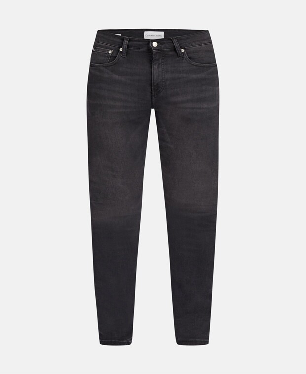 

Джинсы скинни Calvin Klein Jeans, черный