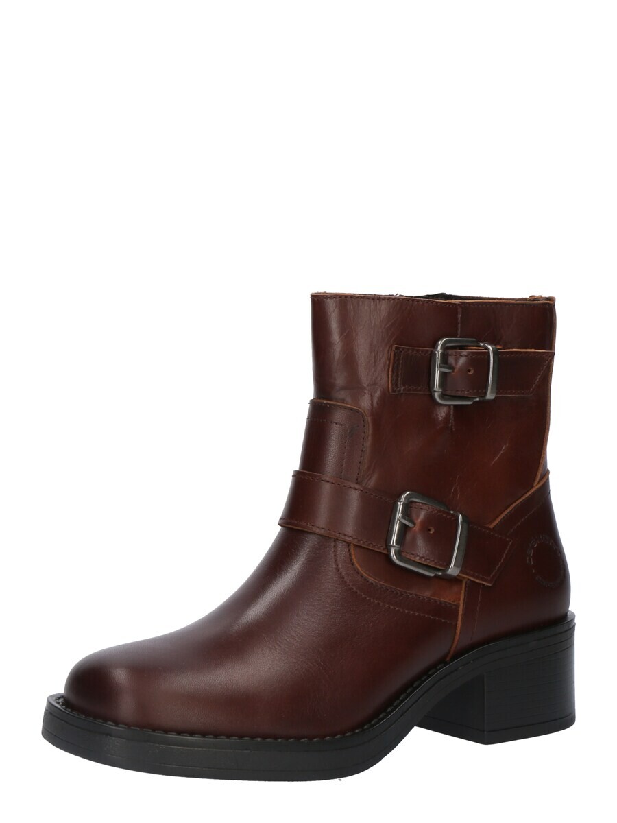 

Ботинки CaShott Boots RIKKE, темно-коричневый