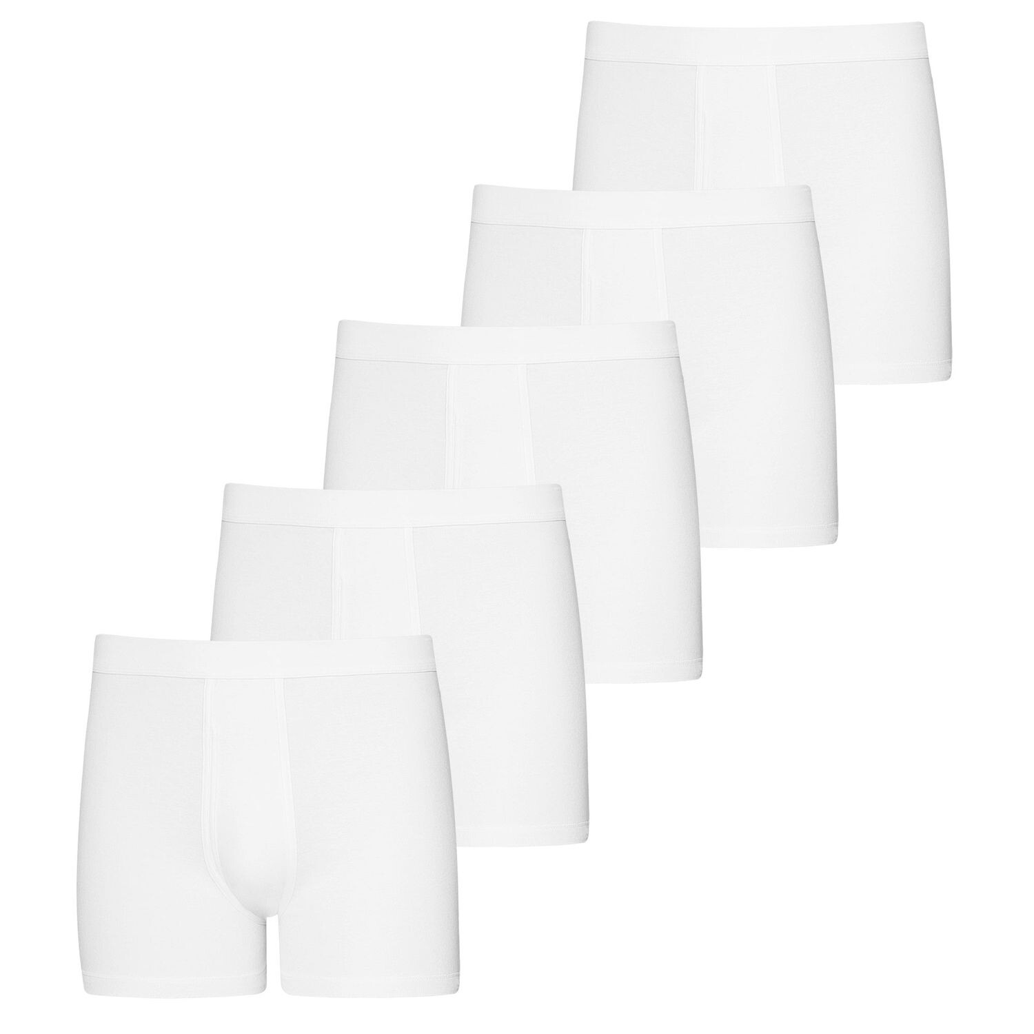 

Боксеры ESGE Boxershorts 5 шт, белый