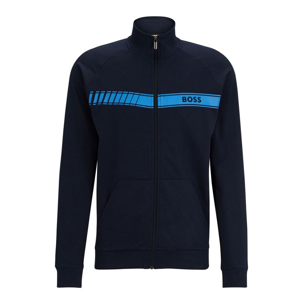 

Толстовка BOSS Authentic Jacket Z 10208539, синий