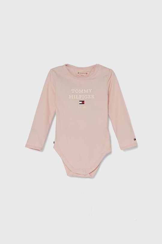 

Tommy Hilfiger Детское боди, розовый