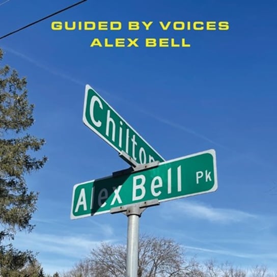 Виниловая пластинка Guided By Voices - 7-Alex Bell/Focus On the Flock