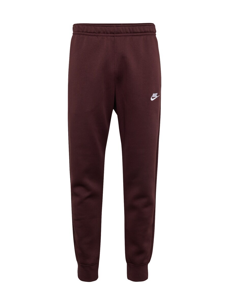 

Брюки Nike Sportswear Tapered Pants CLUB FLEECE, бордовый