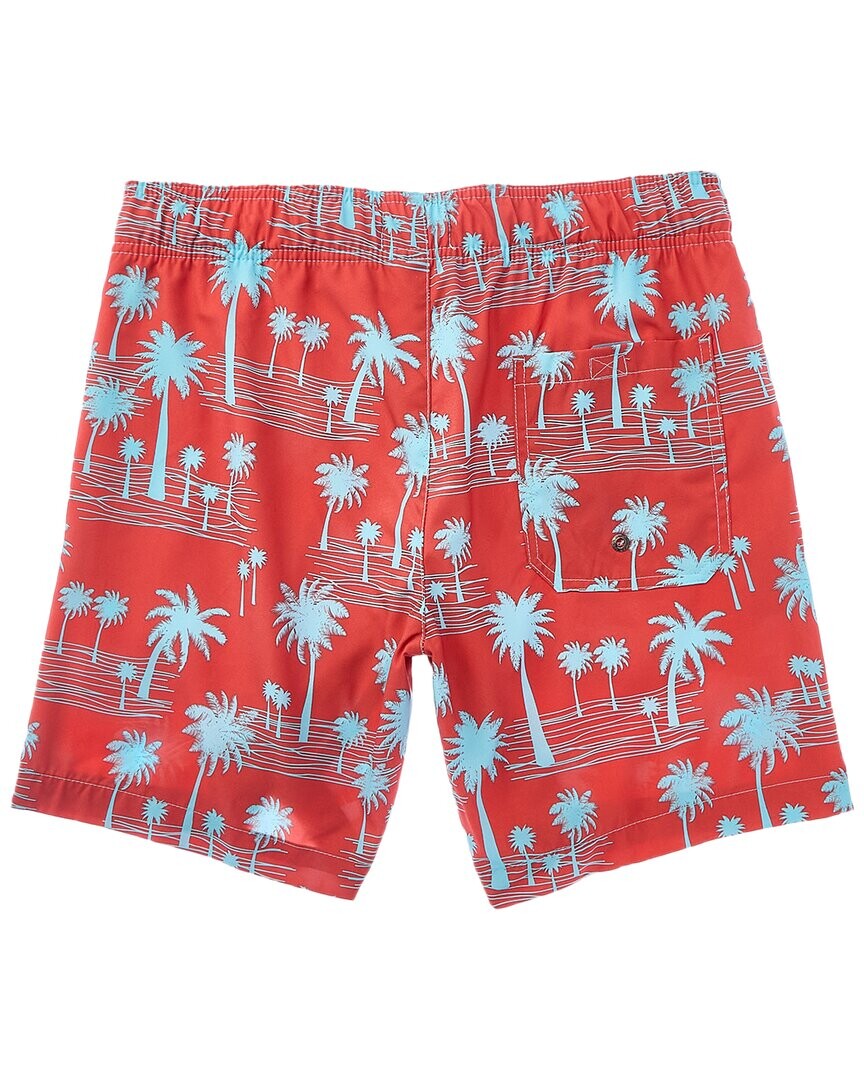 

Плавки Mr.Swim Palm Trees, красный