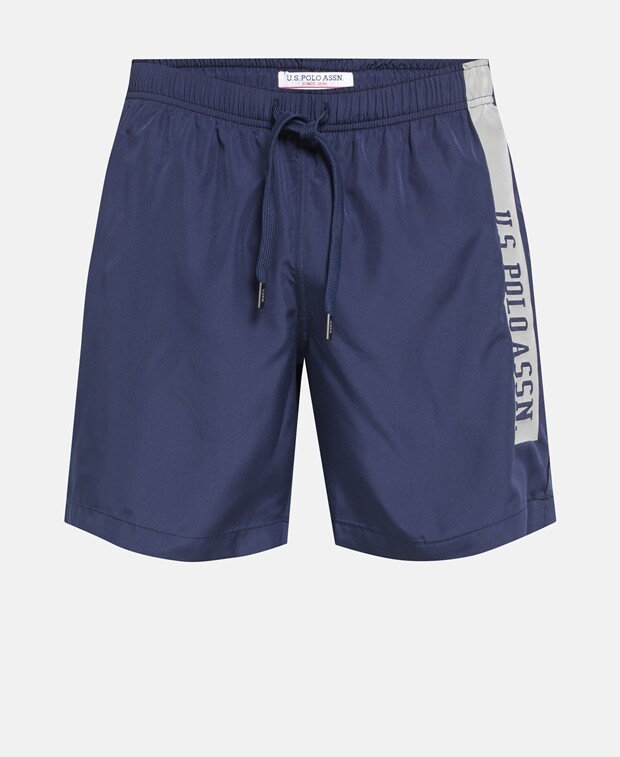 

Плавательные шорты U.S. Polo Assn., темно-синий