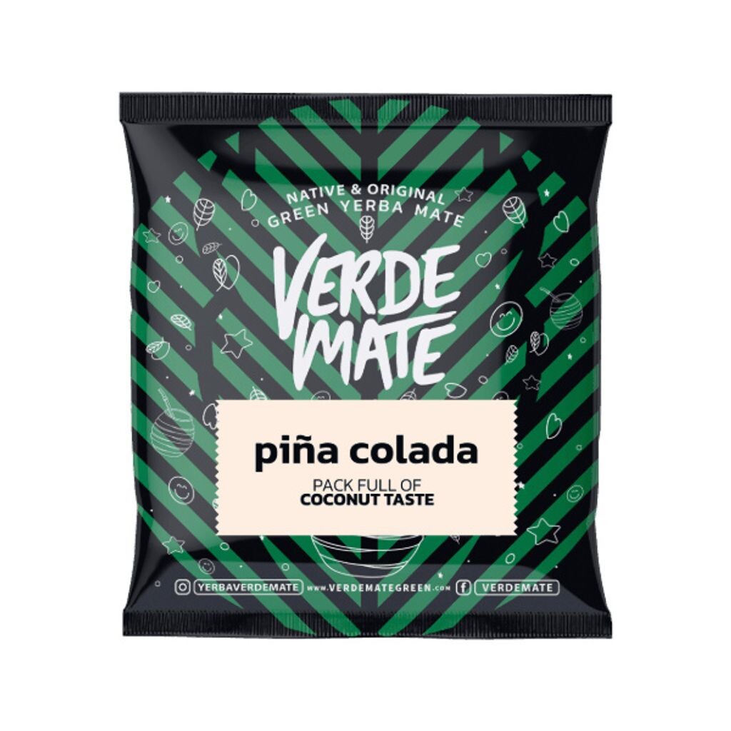

Верде Мате Пина Колада 50 г Verde Mate