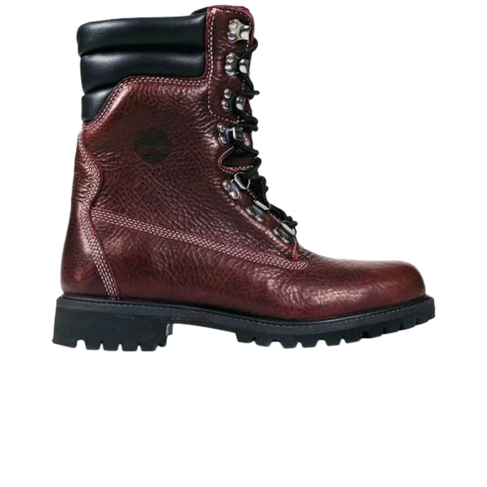 King 40. Timberland super Boots.