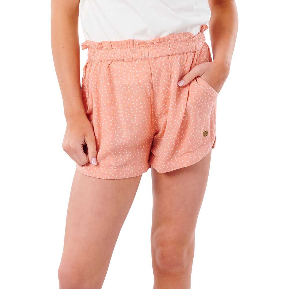 

Шорты Rip Curl Tallows, розовый