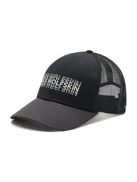 

Кепка Jack Wolfskin, черный