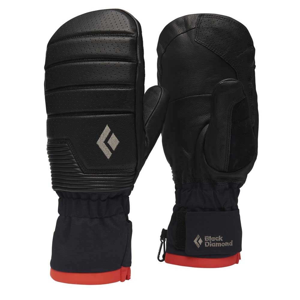 

Рукавицы Black Diamond Progression, черный