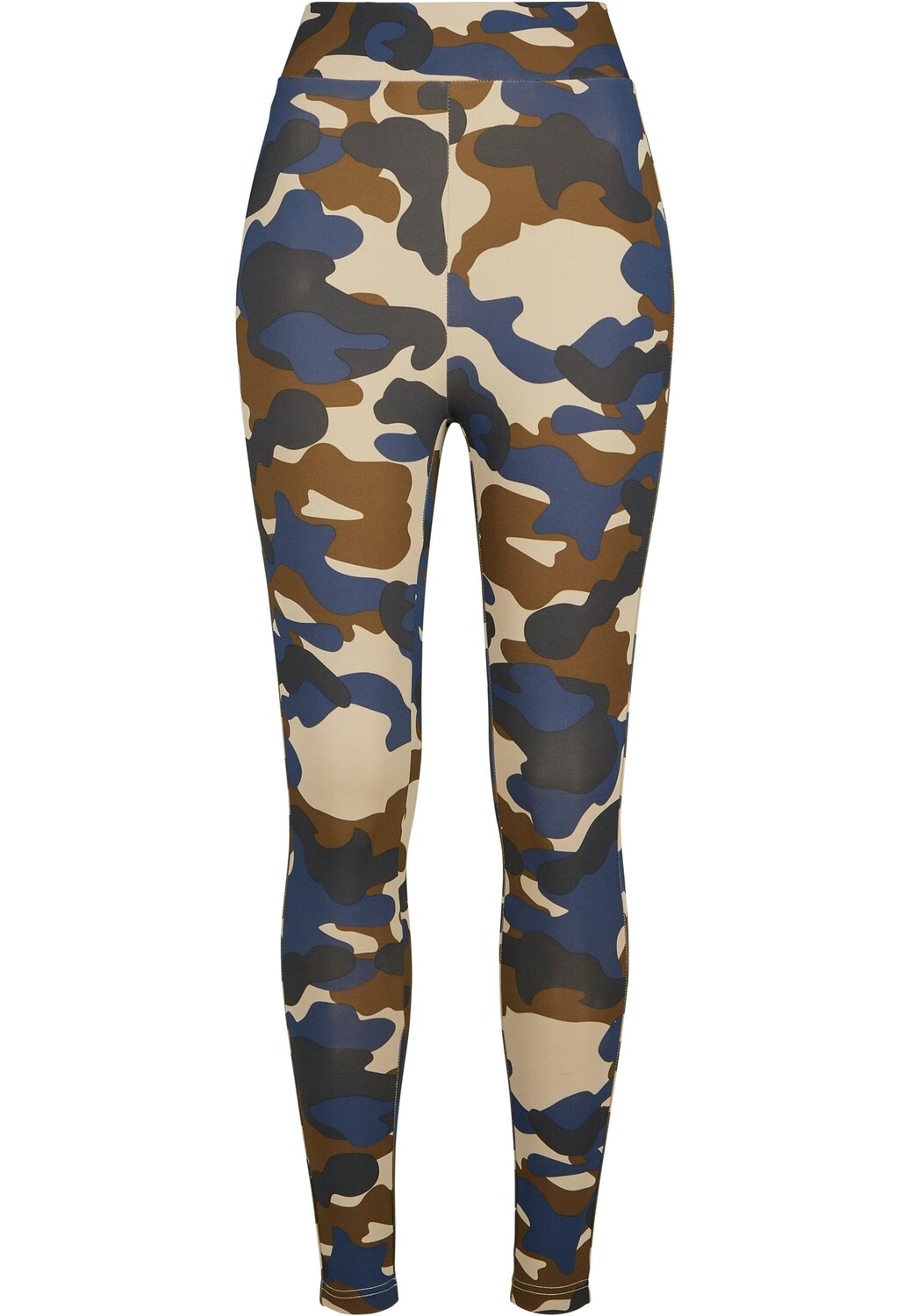 

Леггинсы Urban Classics, цвет summerolive camo
