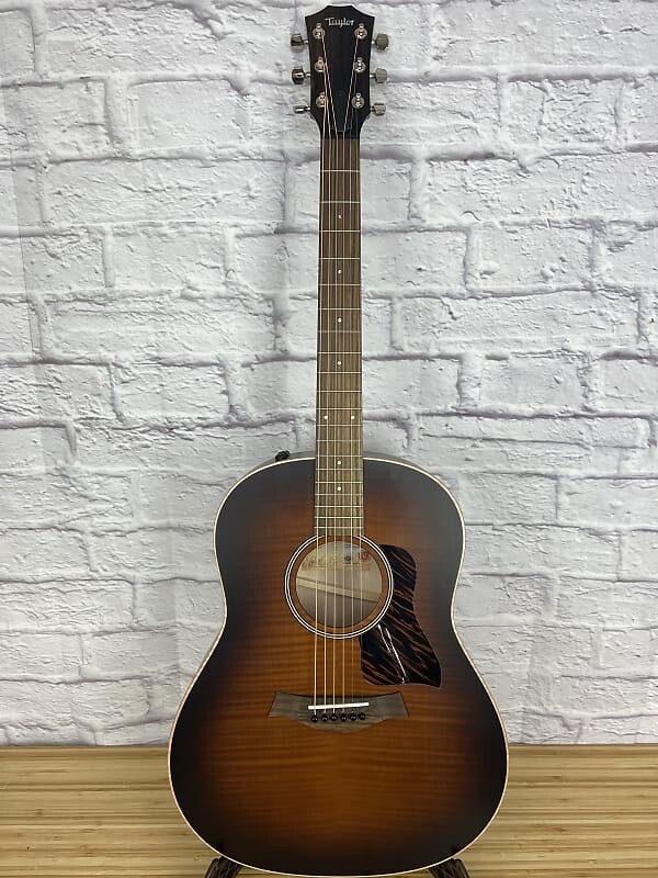 

Акустическая гитара Taylor American Dream AD27e Flametop - Flametop