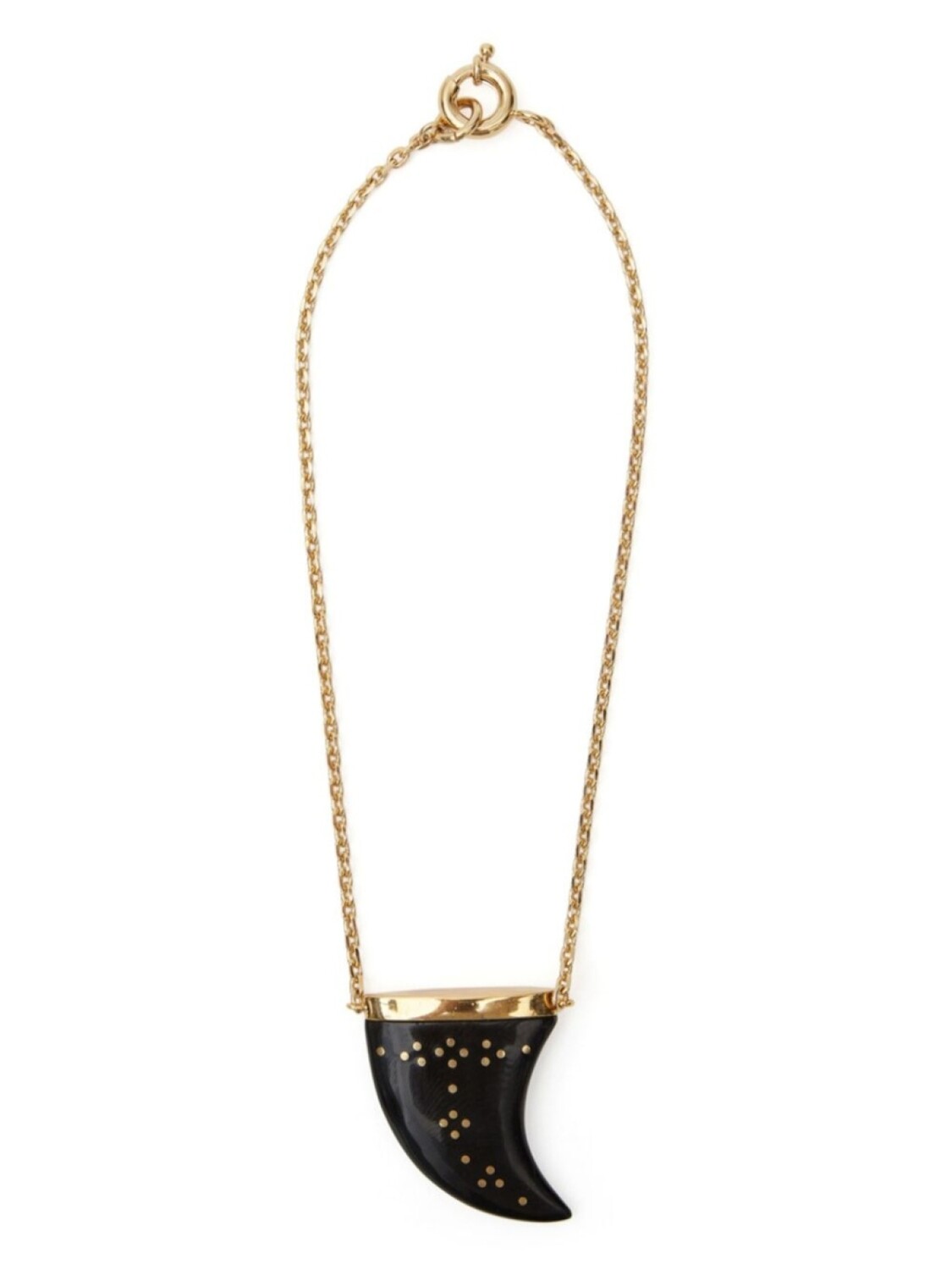 

Колье Ellen ISABEL MARANT, черный