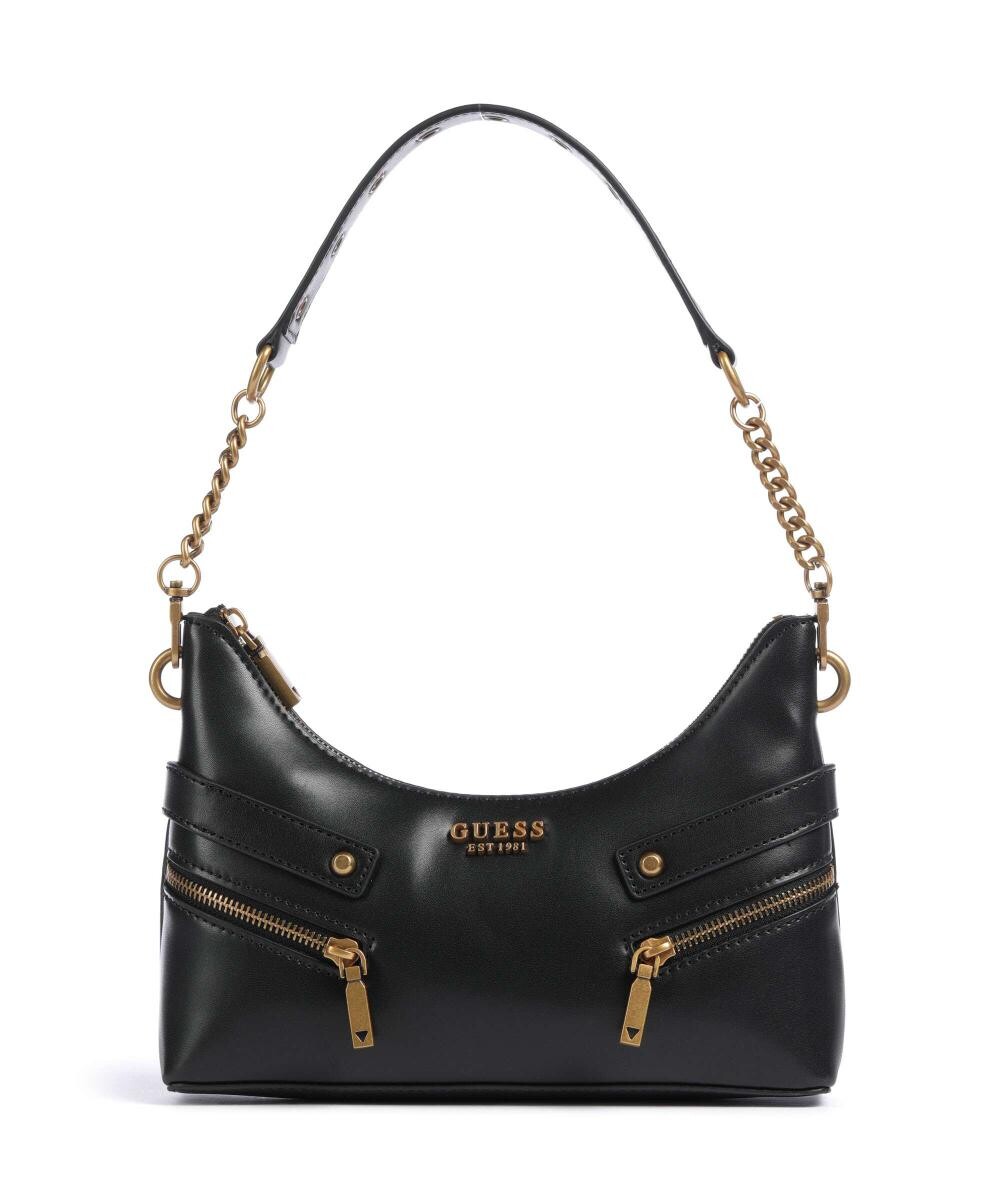 

Сумка через плечо trissa из искусственной кожи Guess, черный