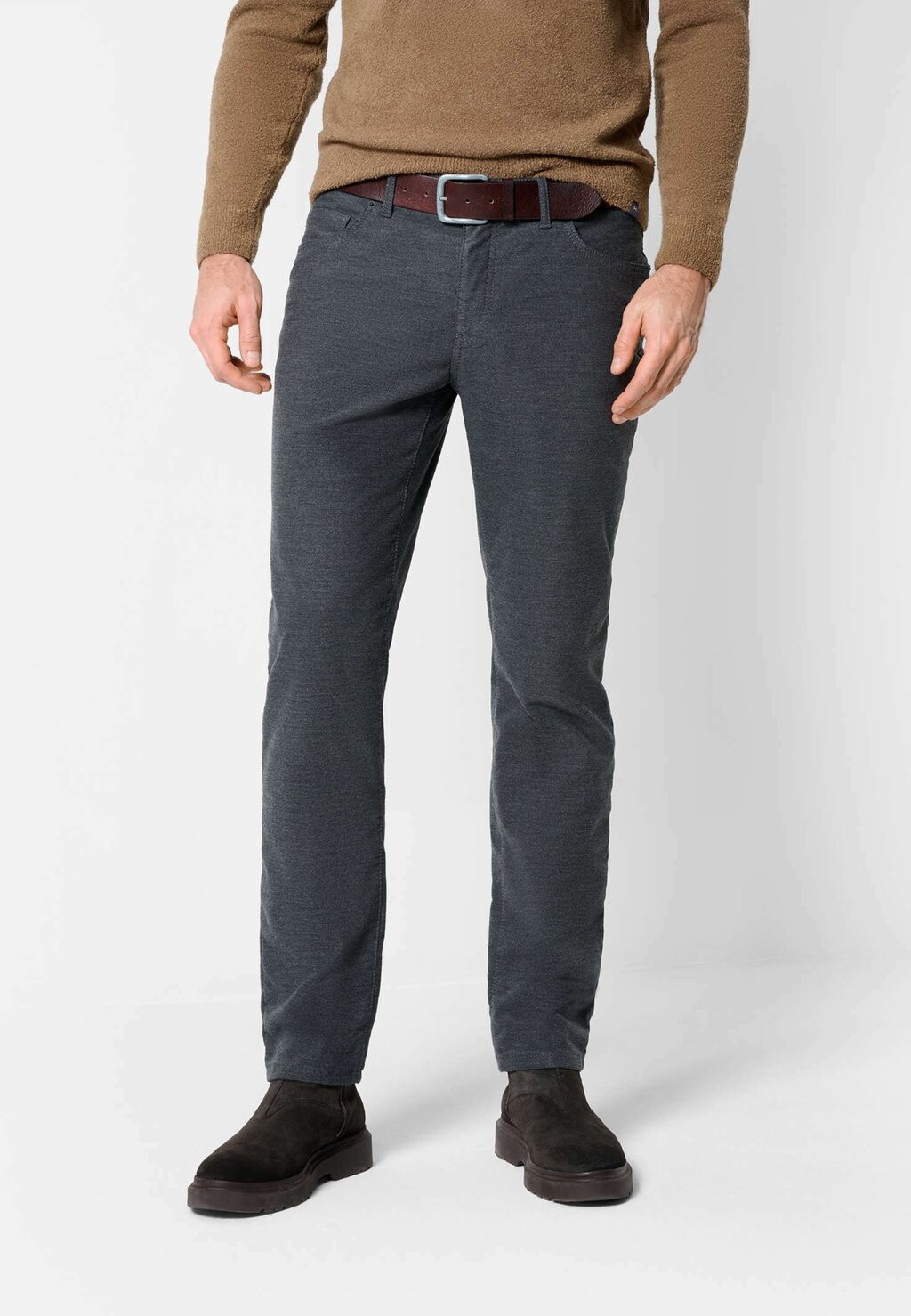

Брюки Style Cadiz Tt BRAX, цвет cement
