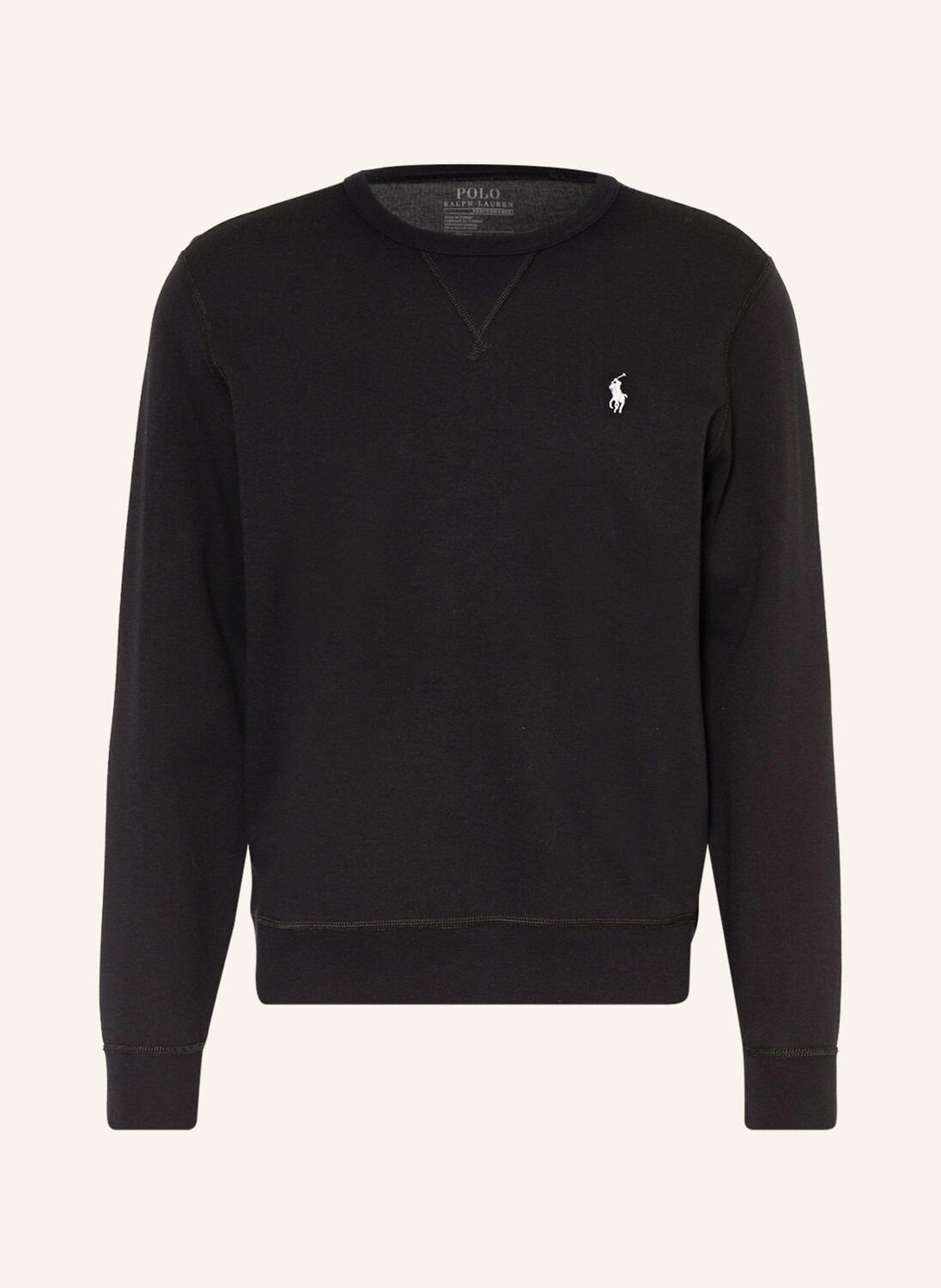 

Толстовка POLO RALPH LAUREN, черный