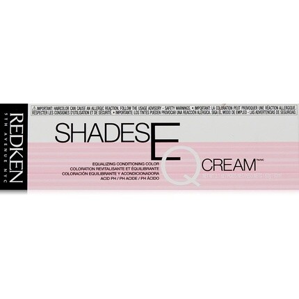 

Кремовые оттенки Eq 09Wb краска для волос, Redken