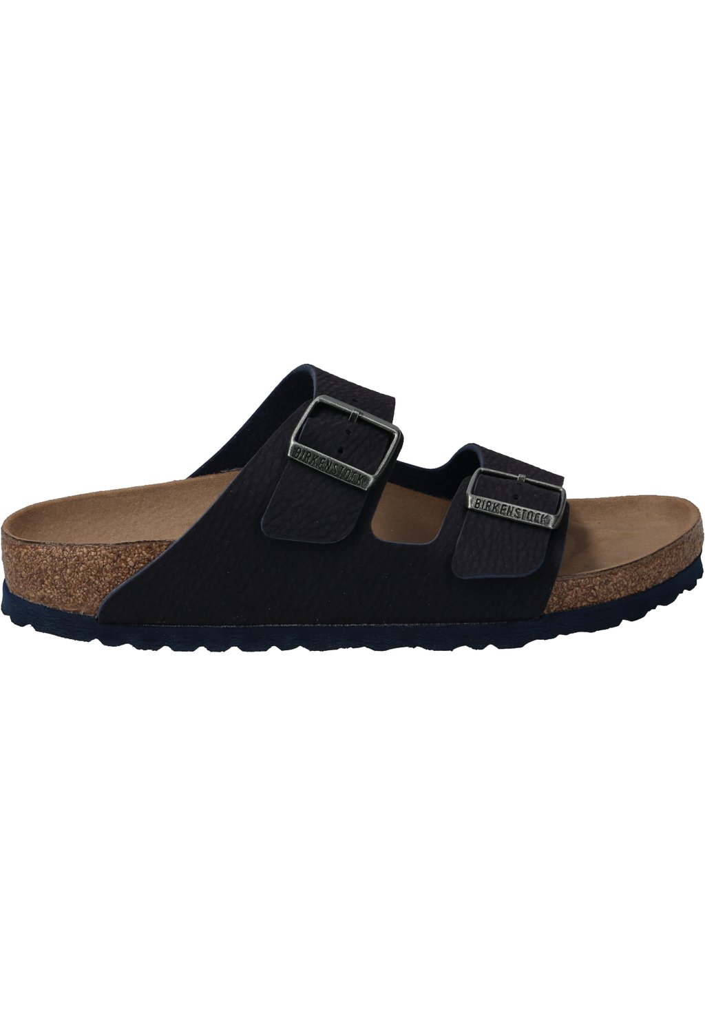 

Мюли на плоской подошве ARIZONA Birkenstock, цвет blau