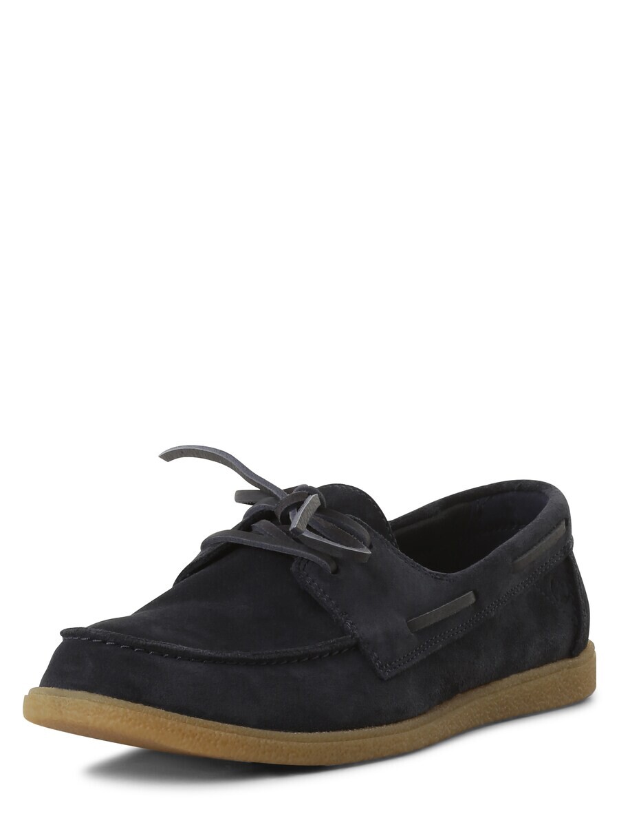 

Мокасины CLARKS Moccasins Clarkbay Go, морской синий